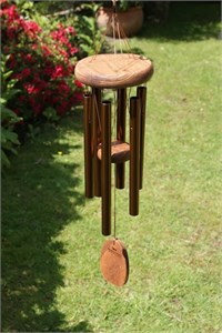 Woodstock Amazing Grace, small bronze