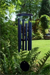 Corinthian Bells, 69 cm Midnight Blue