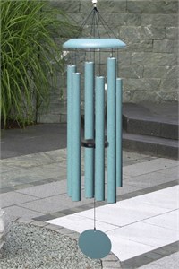 Corinthian Bells, 152 cm Patina Green