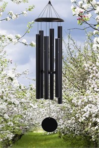 Corinthian Bells, 152 cm Black