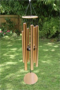 Nature's Melody 71 cm Aureole Tunes, rose gold