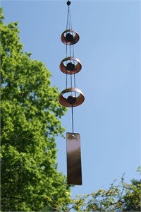 Woodstock Temple Bells, Copper Trio