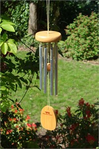 Woodstock Little Gregorian Wind Chime