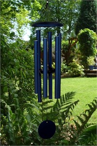 Corinthian Bells, 92 cm Midnight Blue