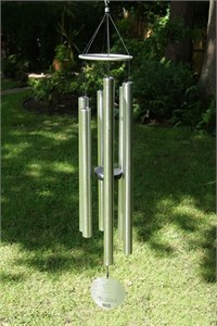 Nature's Melody 107 cm Aureole Tunes, silver