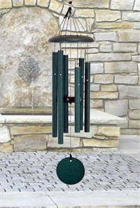 Corinthian Bells, 69 cm  Green