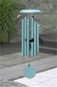 Corinthian Bells, 76 cm Patina Green