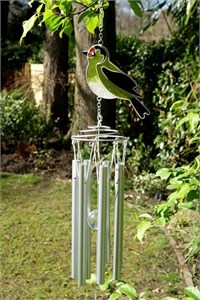 Finch Wind Chime