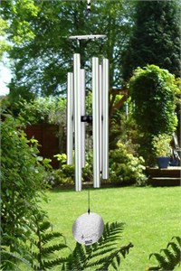 Nature's Melody 91 cm Aureole Tunes, silver