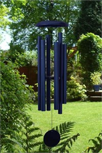 Corinthian Bells, 142 cm Midnight Blue