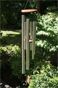 Woodstock Adagio Wind Chime - Spanish Garden