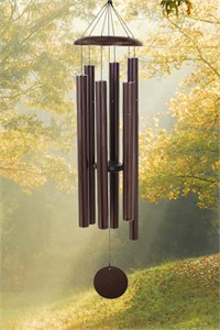 Corinthian Bells, 152 cm Copper Vein