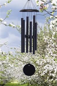  Corinthian Bells, 69 cm  Black