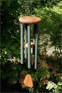 Festival 71 cm Wind Chime, forest green