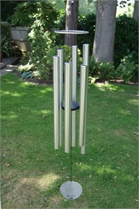 Nature's Melody 147 cm Aureole Tunes, silver