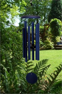 Corinthian Bells,  76 cm  Midnight Blue