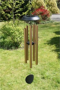 Concerto Wind Chime, 102 cm satin bronze