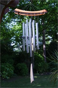 Woodstock Healing Wind Chime