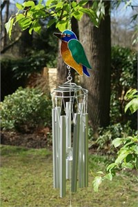 Kingfisher Wind Chime