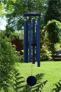 Corinthian Bells, 127 cm Midnight Blue