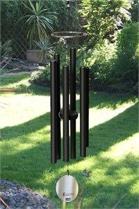 Nature&#39;s Melody 107 cm Aureole Tunes, black