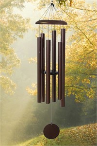 Corinthian Bells, 142 cm Copper Vein