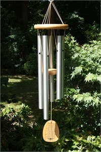 Woodstock Irish Blessings Wind Chime