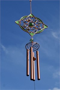 Emerald Isle Wind Chime