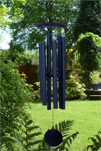 Corinthian Bells, 112 cm Midnight Blue