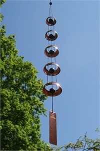 Woodstock Temple Bells, Copper Quintet