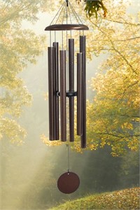 Corinthian Bells, 127 cm Copper Vein