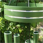 Chorus Wind Chime, 102 cm fresh green