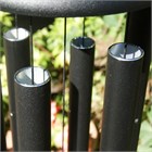 Corinthian Bells, 112 cm Black