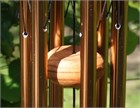 Festival 46 cm Wind Chime, bronze