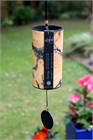 Zaphir Sunray Wind Chime