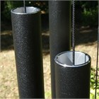 Corinthian Bells, 152 cm Black