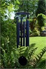 Corinthian Bells, 69 cm Midnight Blue