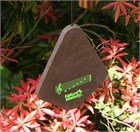 Nature&#39;s Melody Wind Chime, 107 cm bronze