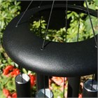 Corinthian Bells, 112 cm Black