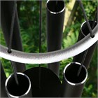 Nature&#39;s Melody 107 cm Aureole Tunes, black