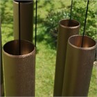 Concerto Wind Chime, 153 cm satin bronze