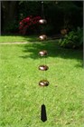 Nature&#39;s Melody 5 Copper Temple Bells