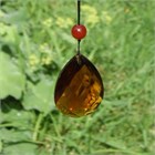 Woodstock Chakra Chimes, Amber