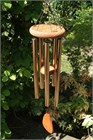 Festival 71 cm Wind Chime, bronze