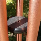 Concerto Wind Chime, 102 cm rose gold