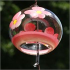 Pink Blossom Wind Chime