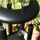 Corinthian Bells, 76 cm Black