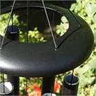 Corinthian Bells, 127 cm Black