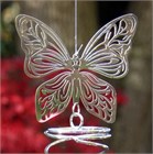 Crystal Vortex Spinner, Butterfly