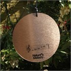 Nature&#39;s Melody 71 cm Aureole Tunes, rose gold